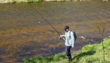 Pavasarinė žvejyba