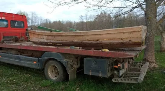 žala žuvims