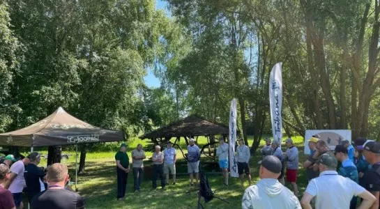 Sterkų žvejyba