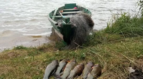 žvejybos tinklai